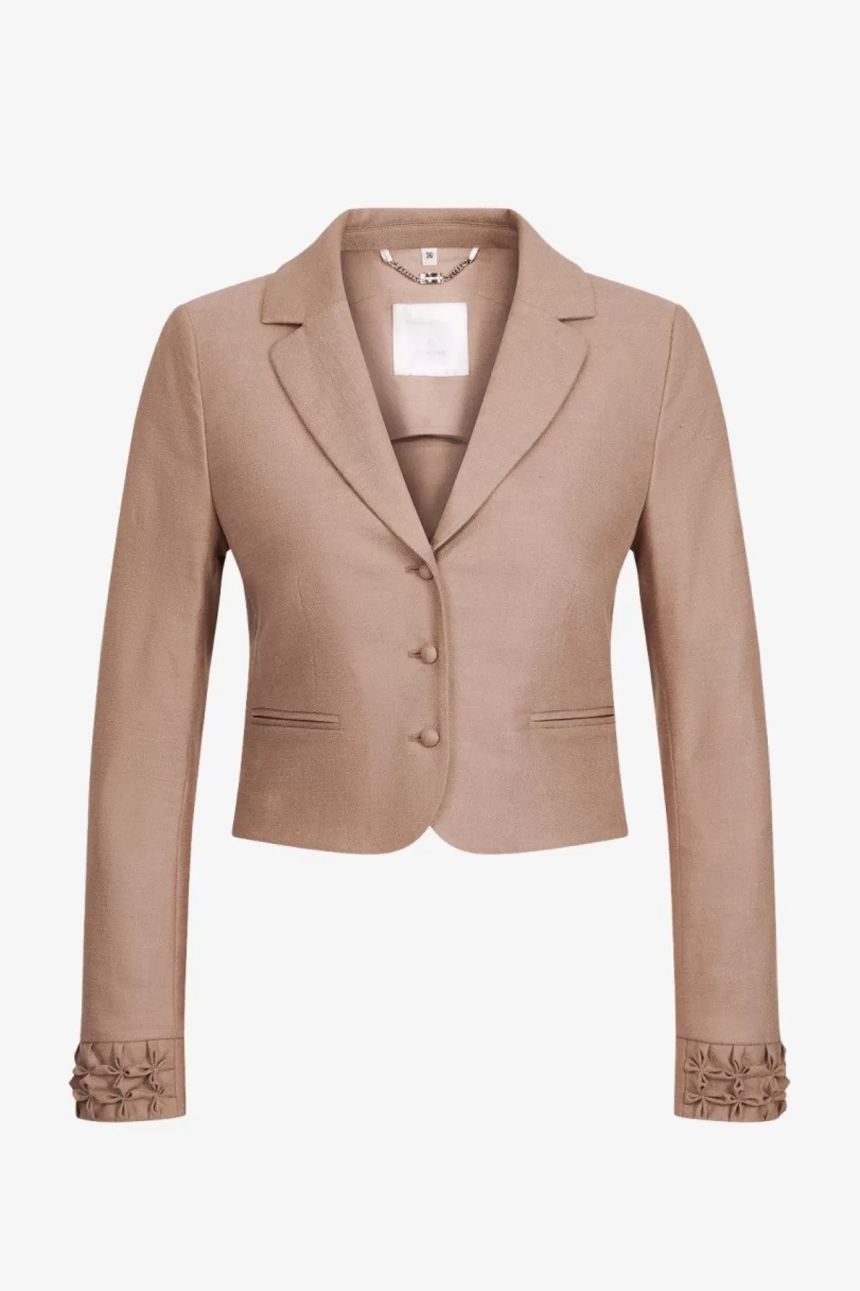 Blazer Mit Reverskragen-Sportalm Store