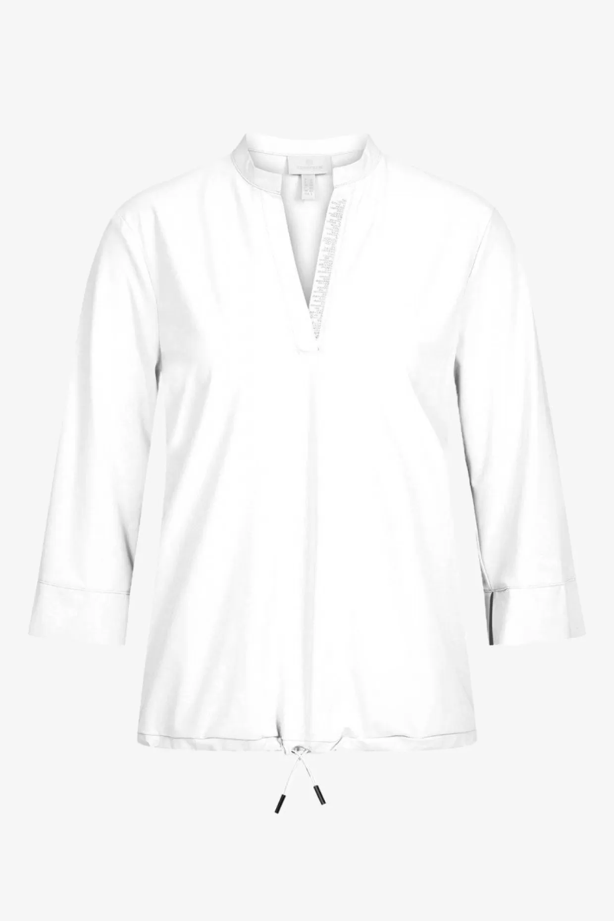 Bluse Mit Schnürung-Sportalm Shop