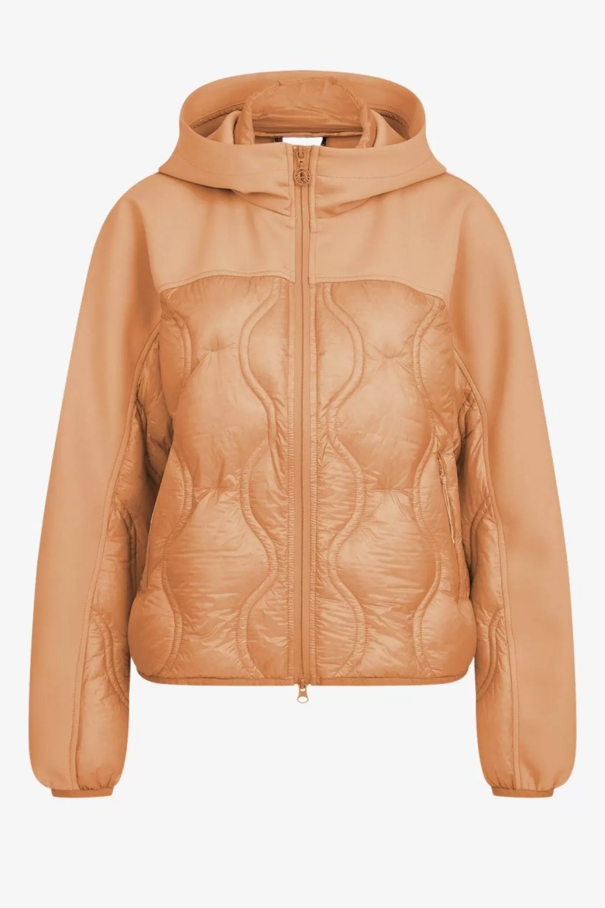 Daunenjacke Mit Kapuze-Sportalm Online