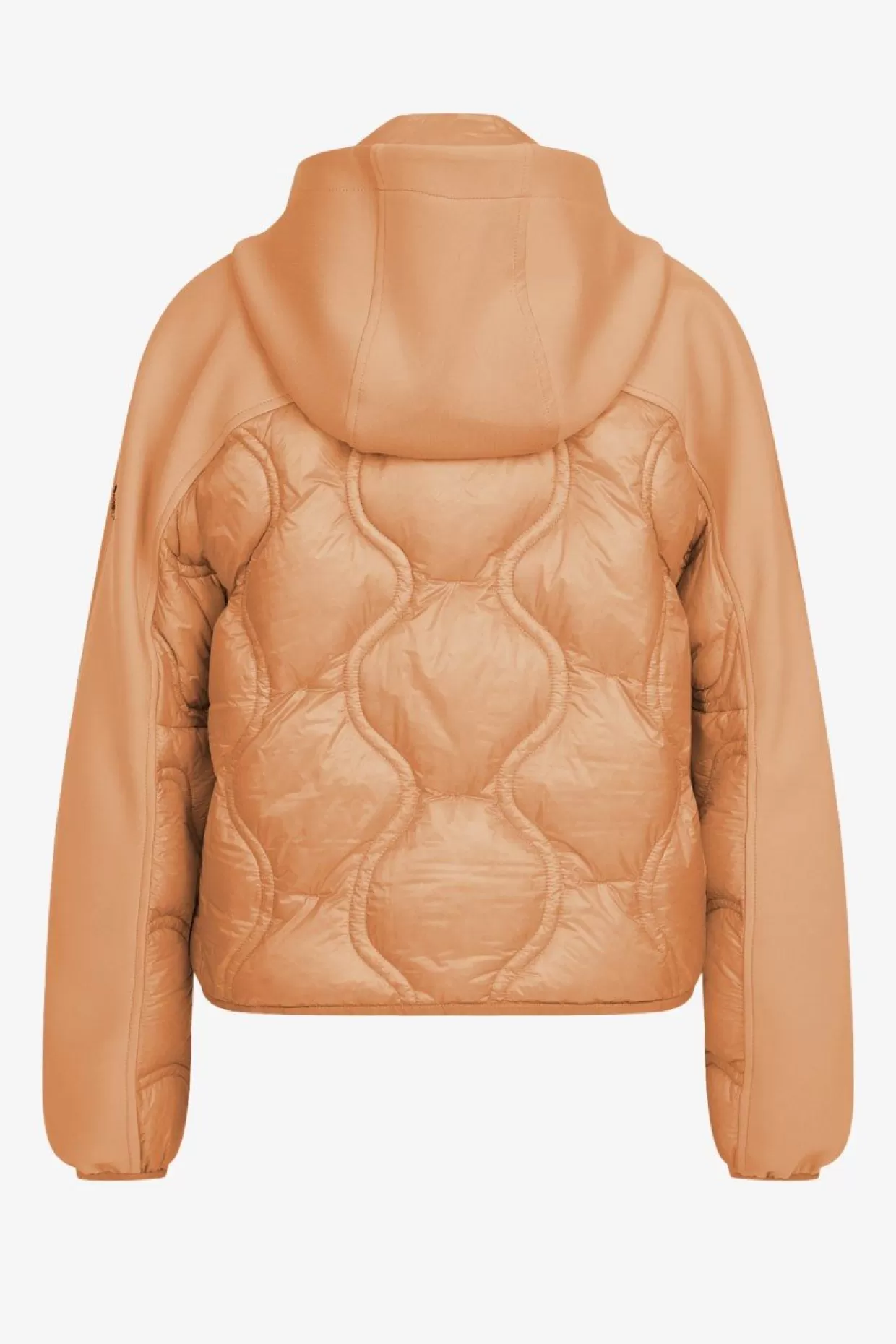Daunenjacke Mit Kapuze-Sportalm Online