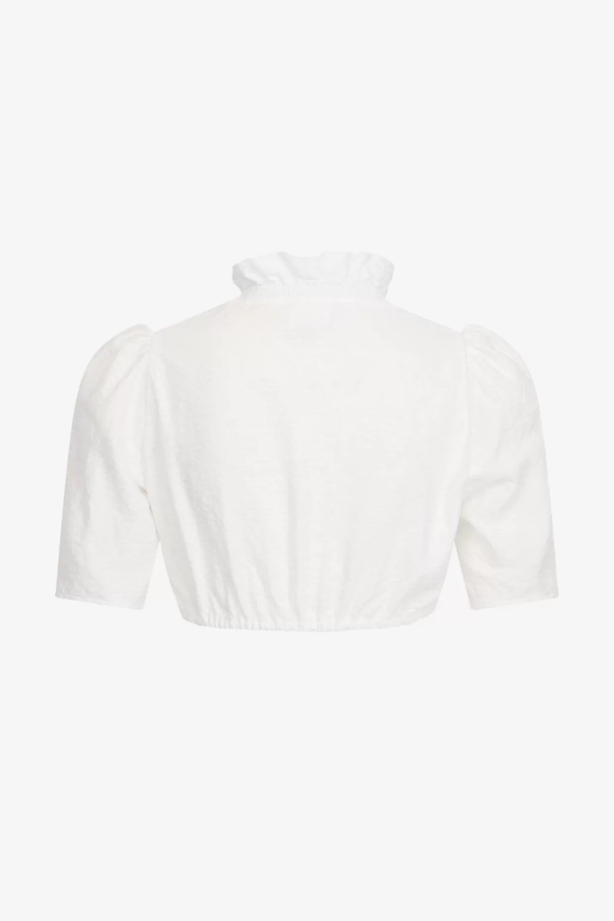 Dirndlbluse Mit Kleinem Stehkragen-Sportalm Store