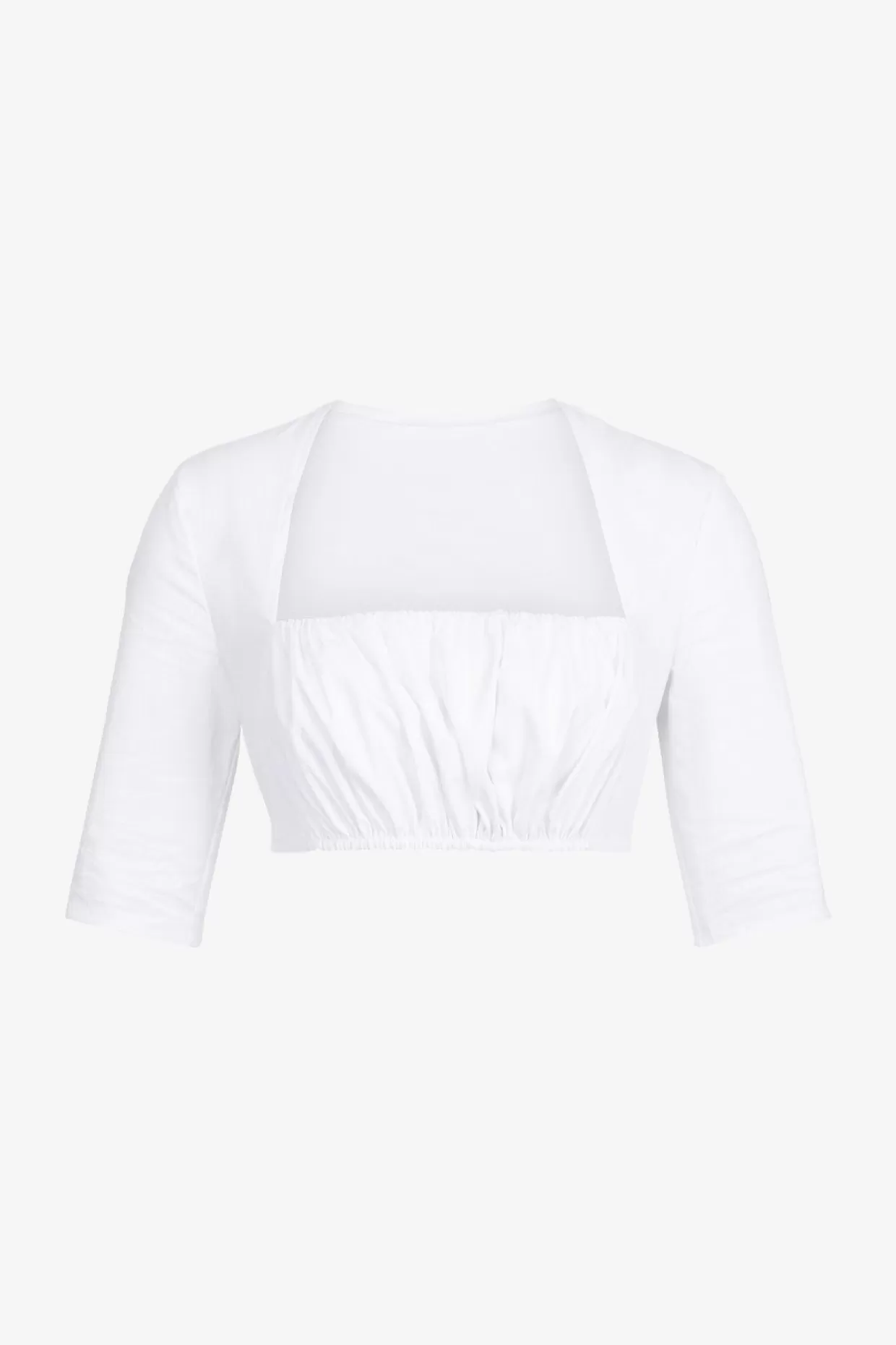 Dirndlbluse Mit Kurzem Arm-Sportalm Store