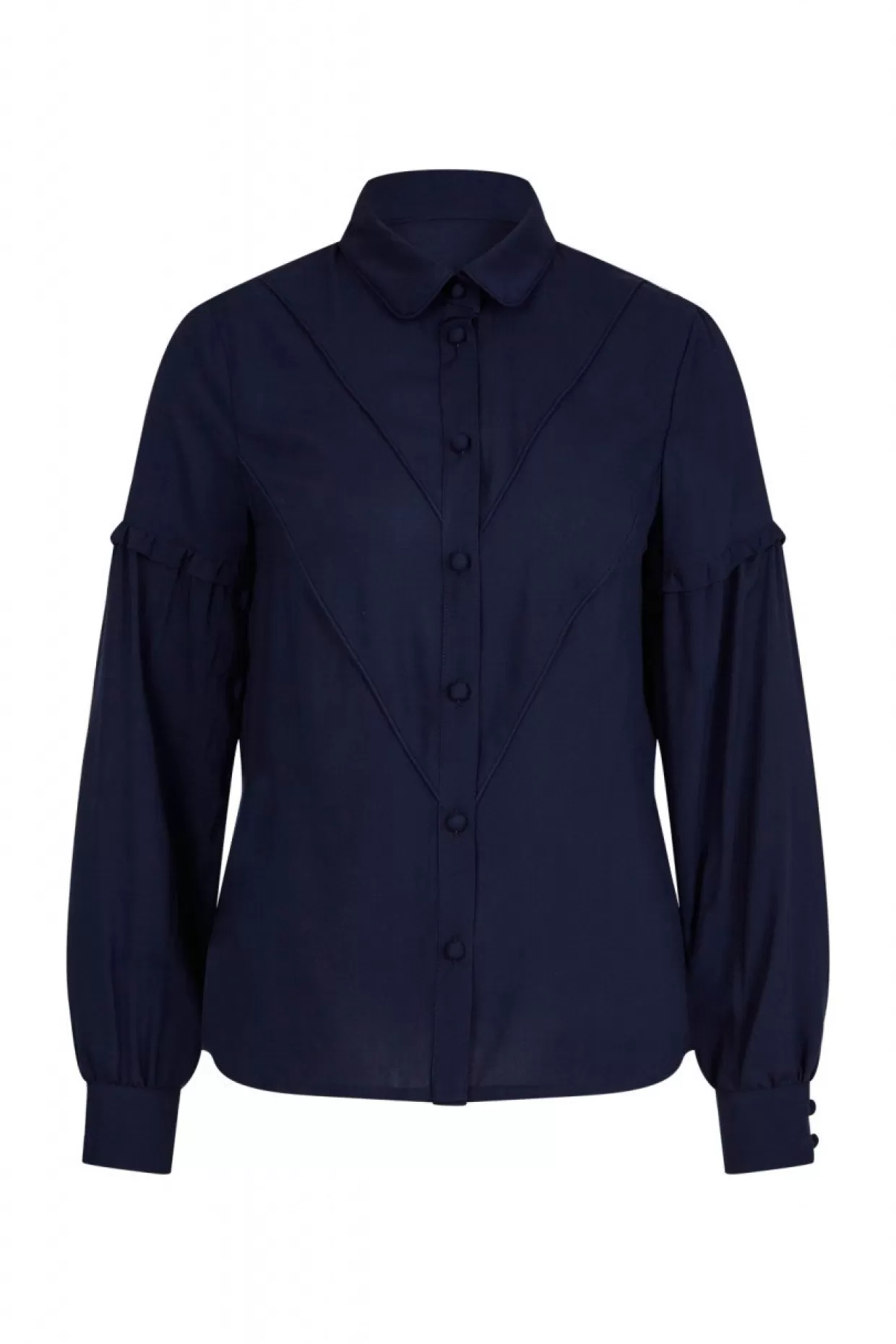 Feminine Bluse Mit Liebevollen Details-Sportalm Outlet