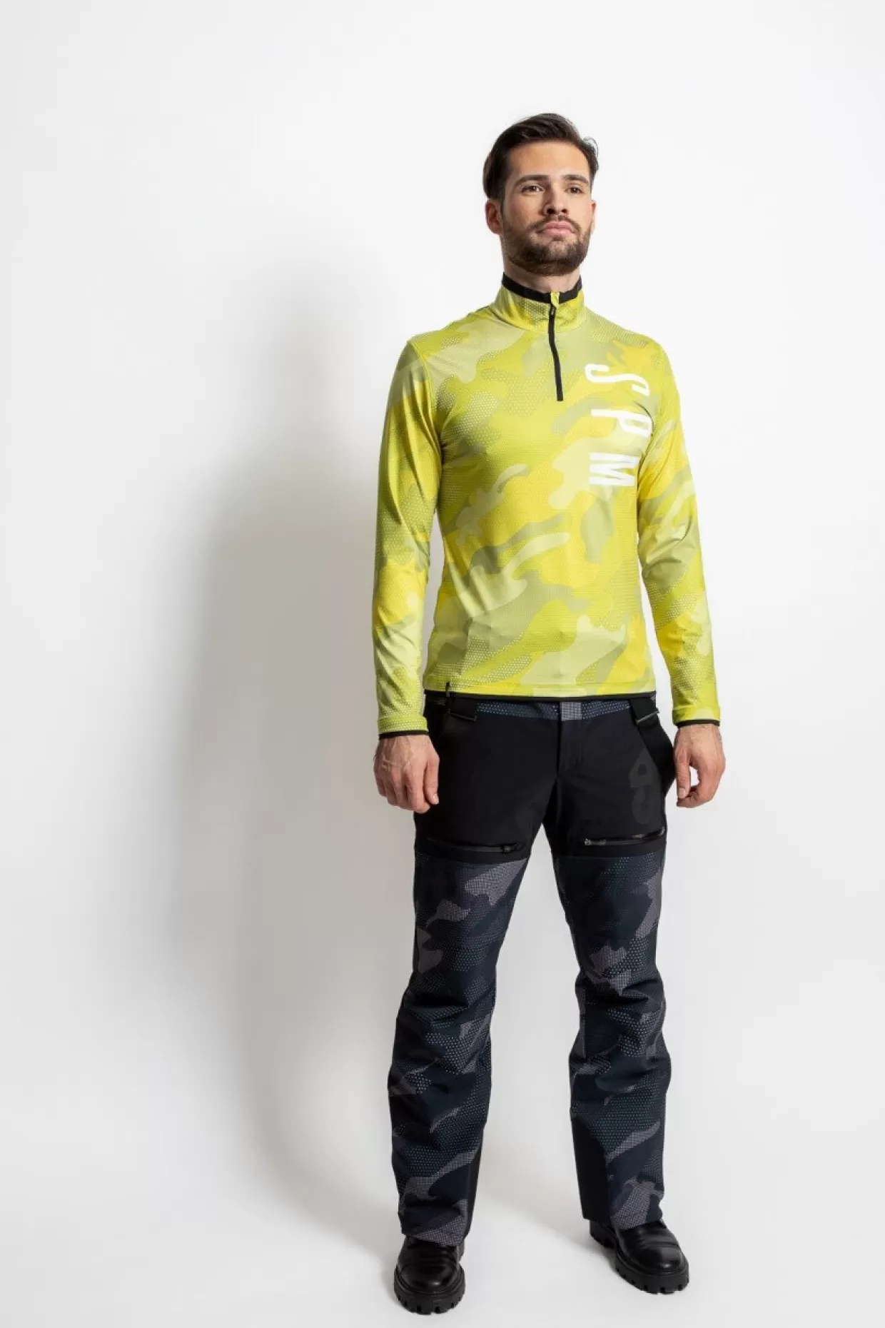 Firstlayer Mit Allover-Print-Sportalm Online