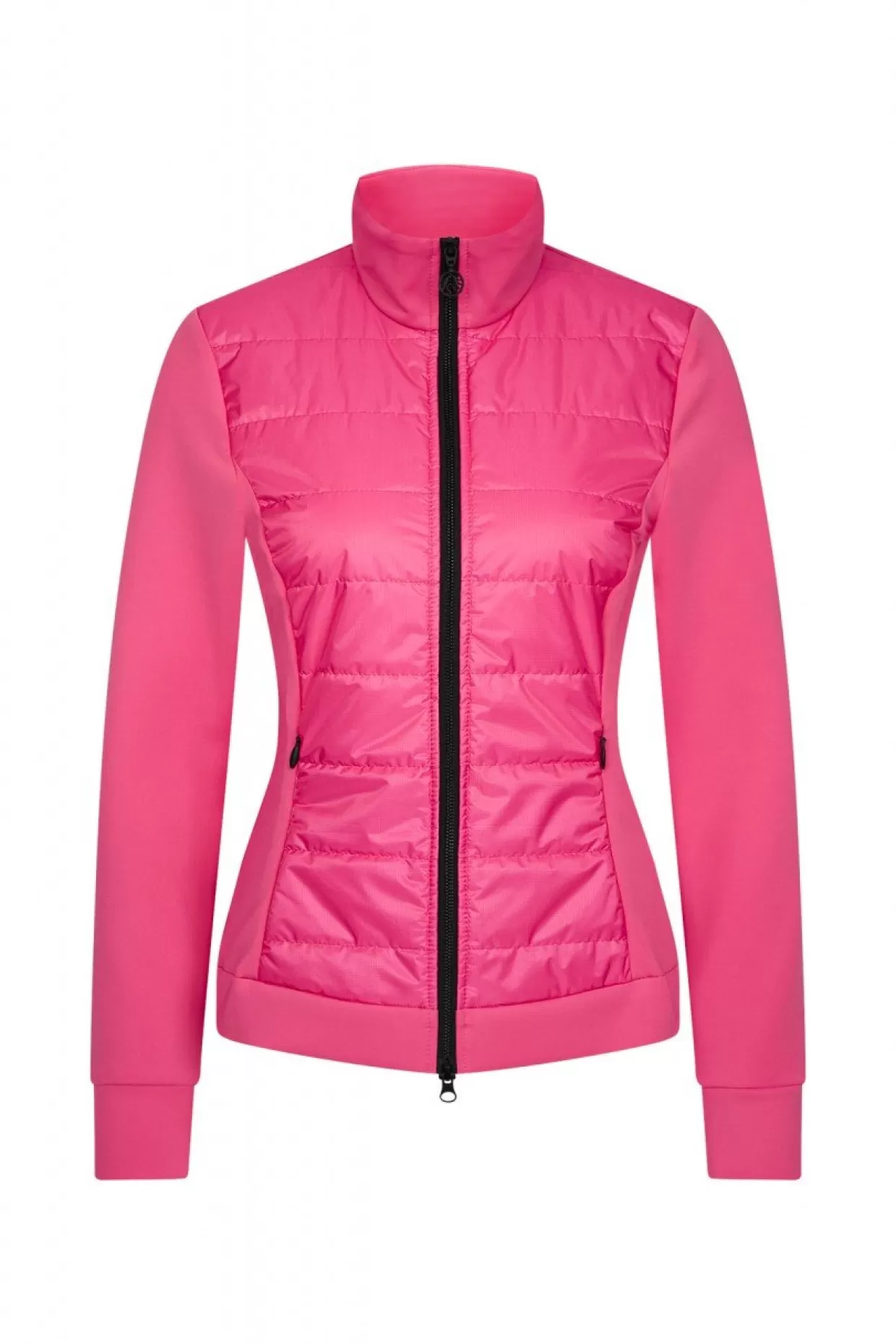 Jacke Mit Nylon-Stepp-Sportalm Cheap