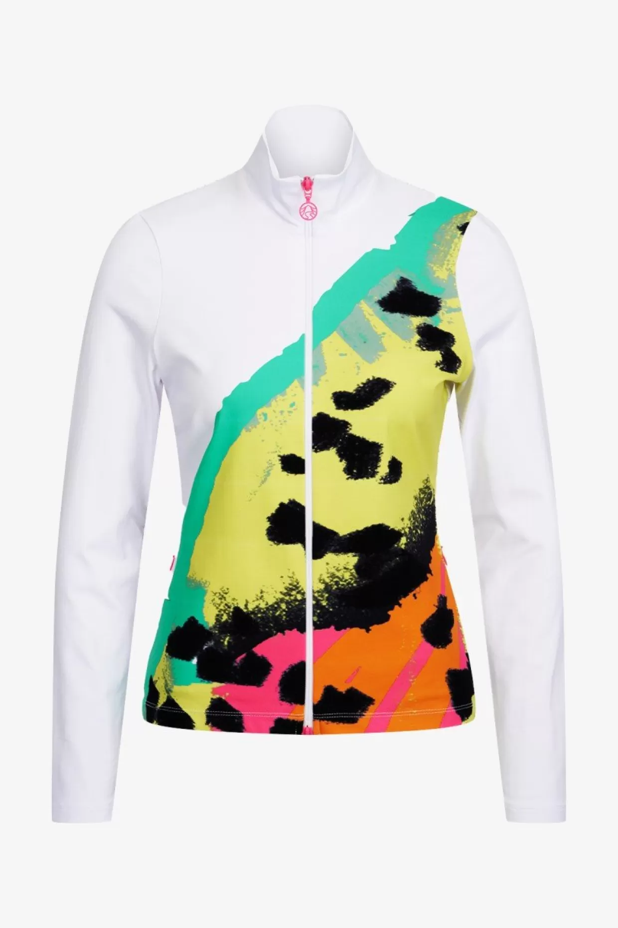 Jacke Mit Stehkragen-Sportalm Store