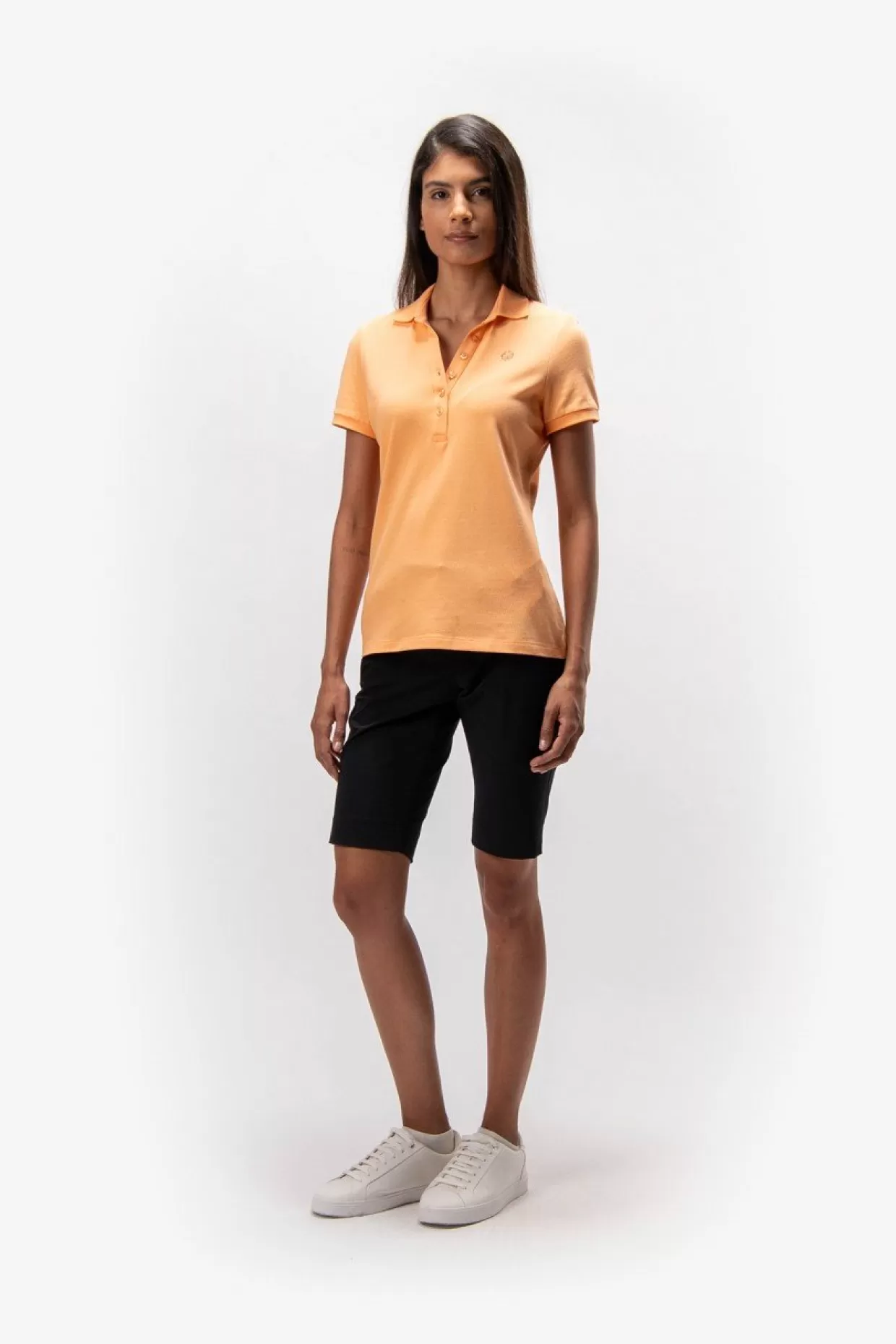 Klassisches Polo-Shirt-Sportalm Store