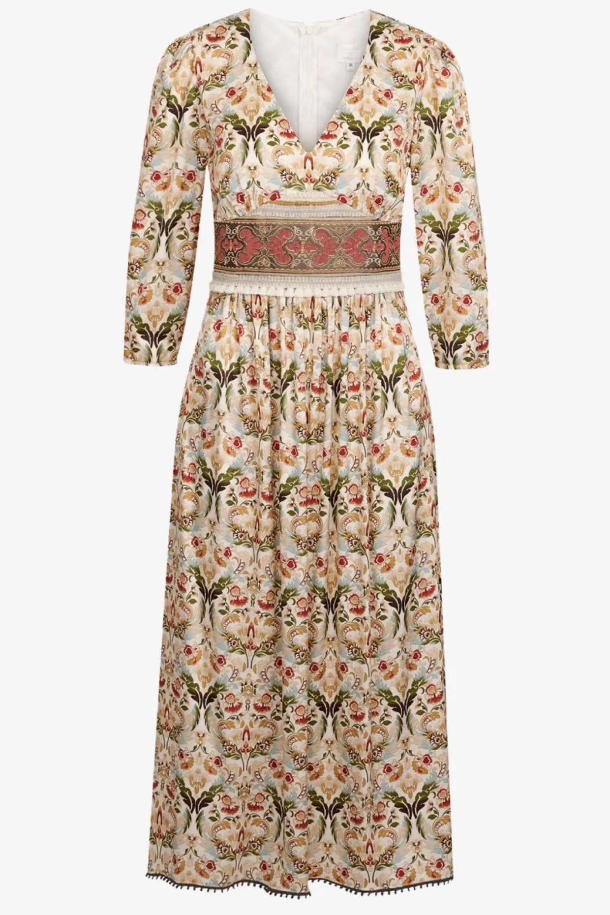 Kleid Mit Blumenprint-Sportalm Store