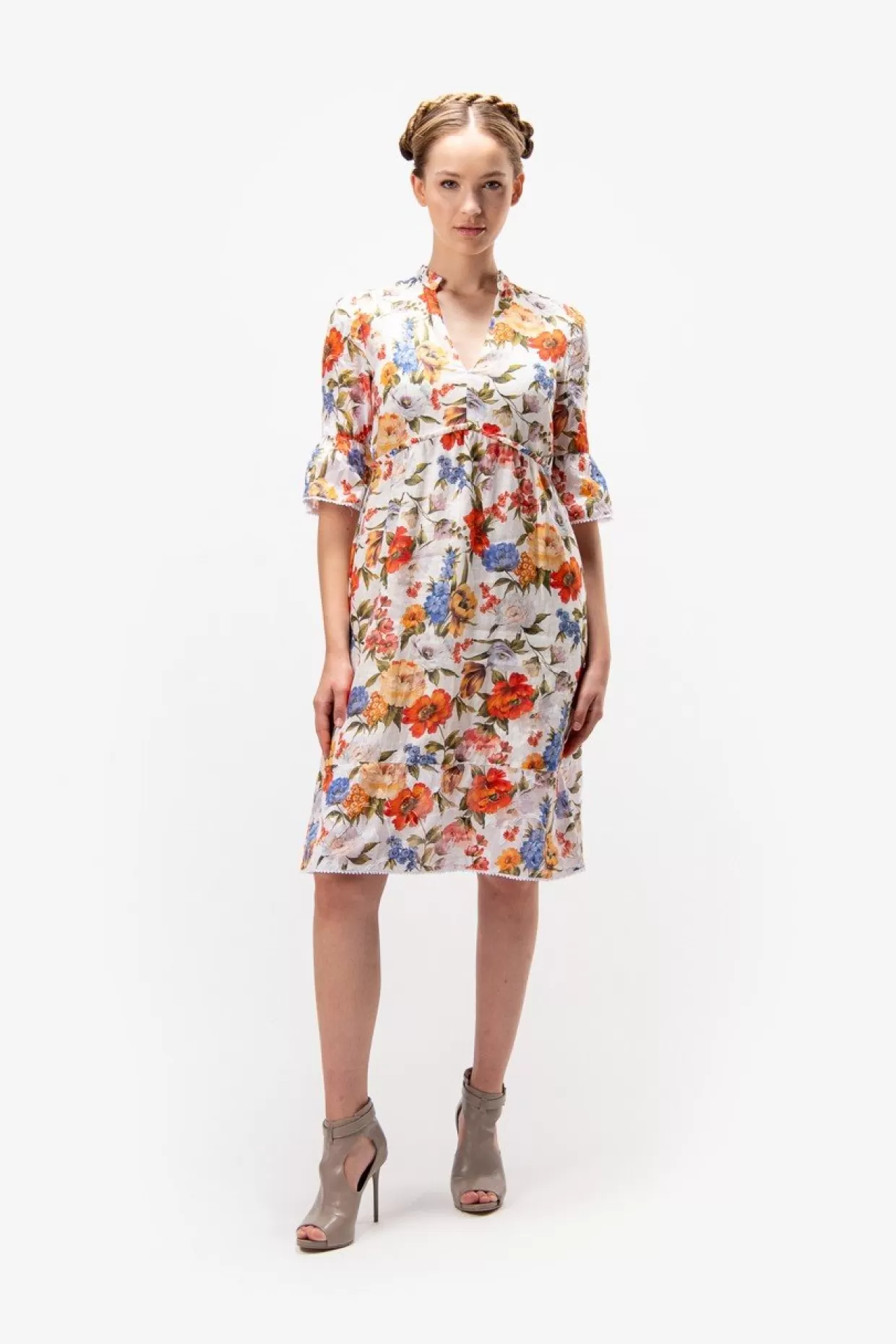 Kleid Mit Stehkragen-Sportalm Flash Sale