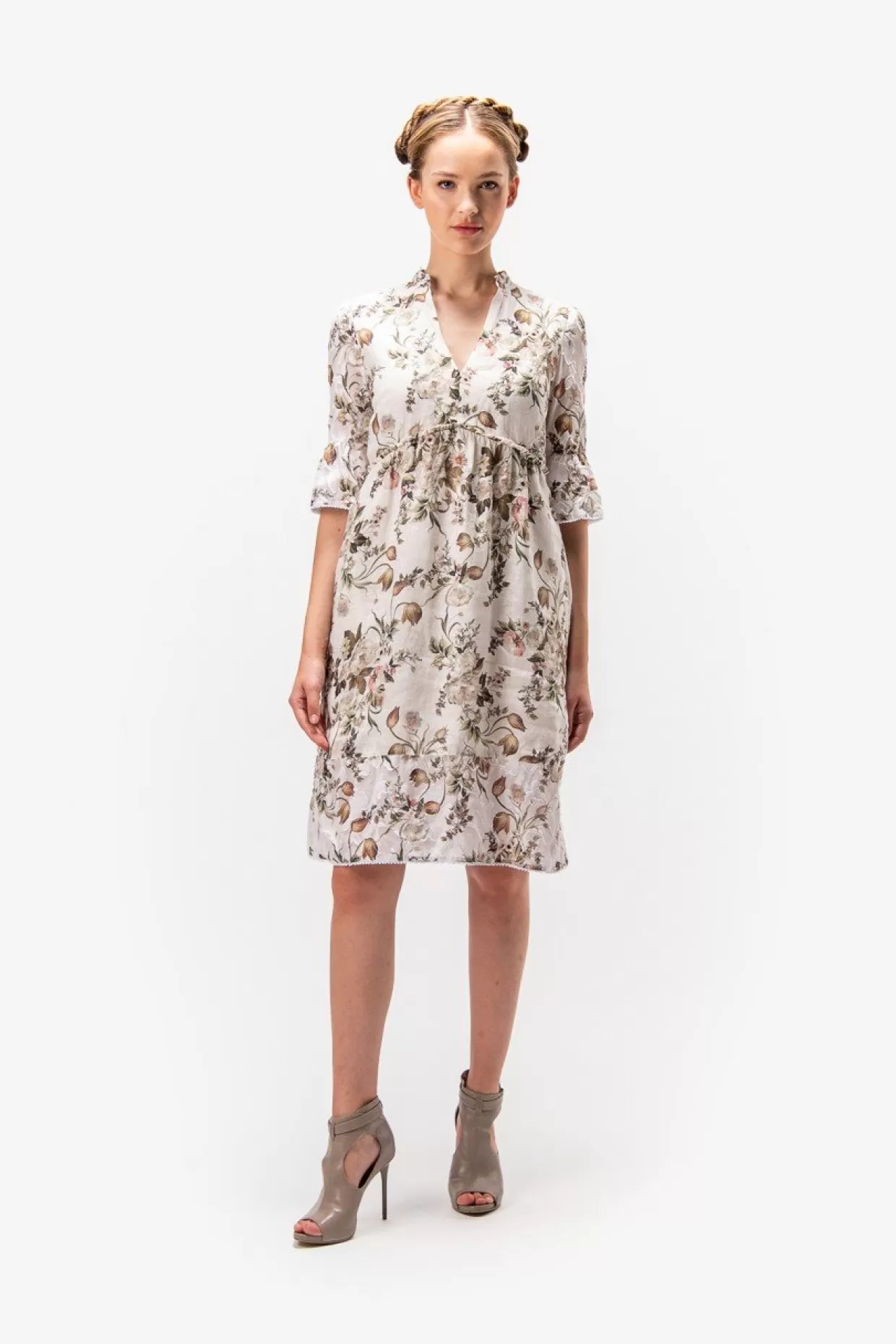 Kleid Mit Stehkragen-Sportalm Hot
