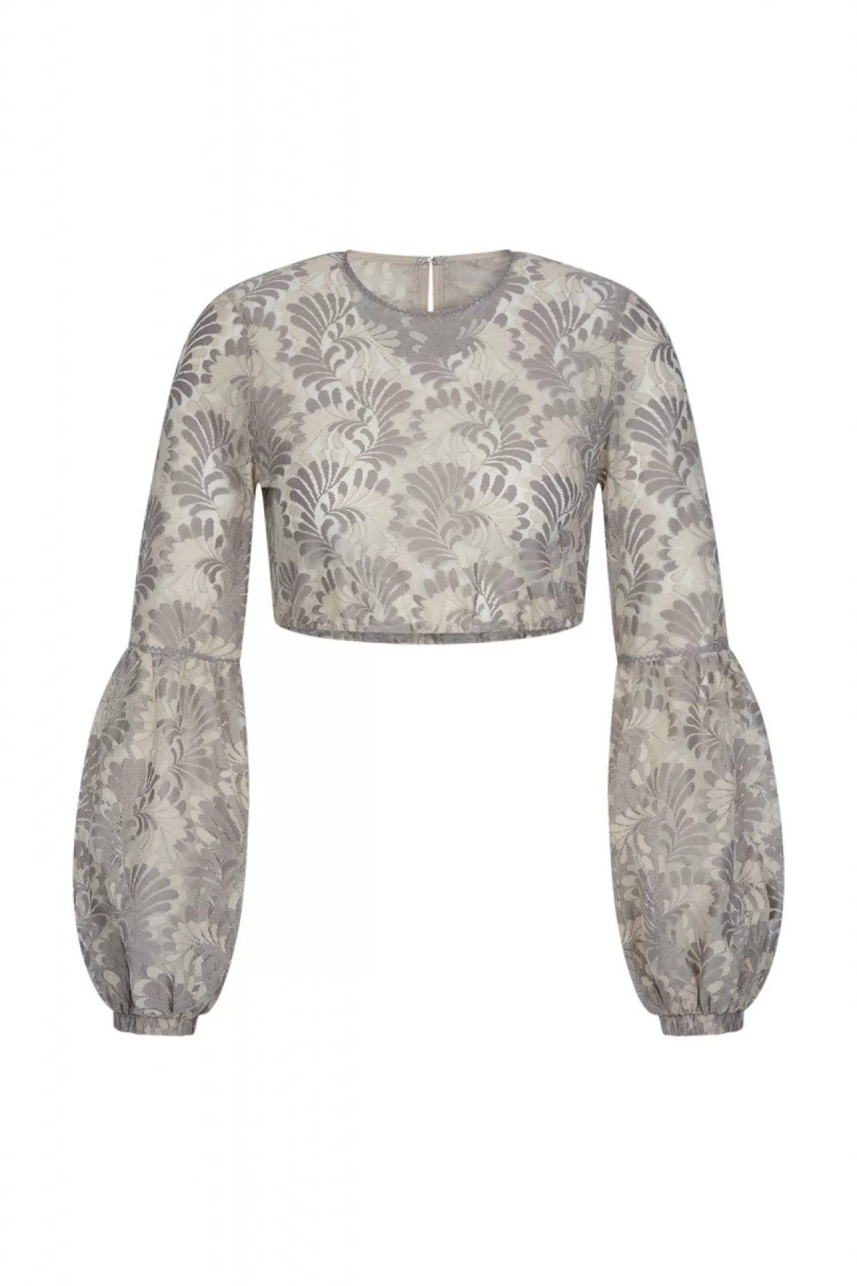 Langärmlige Dirndlbluse-Sportalm Fashion