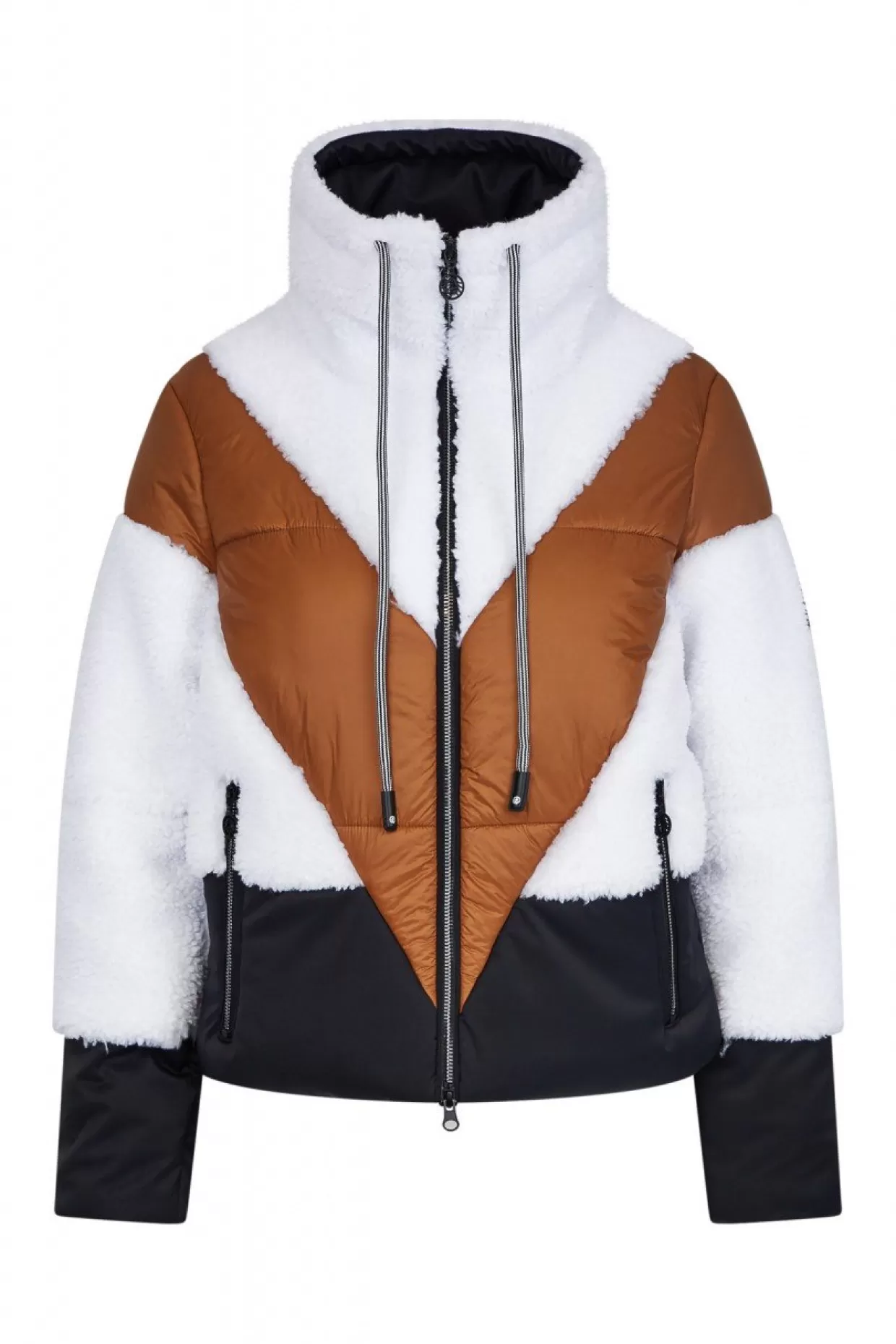 Plüsch-Jacke-Sportalm Discount