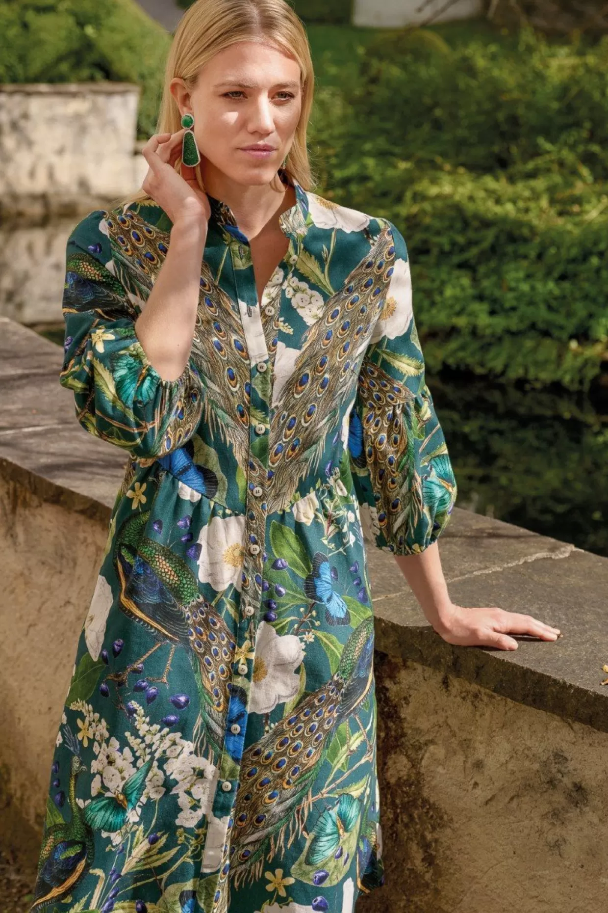Sommerliches Kleid-Sportalm Best